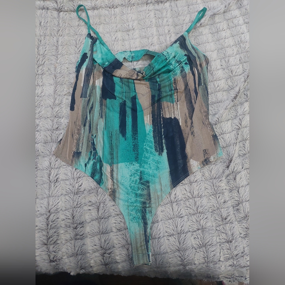 Fashion‎ Nova 3x bodysuit